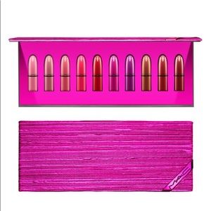 NWT MAC shiny pretty lip kit